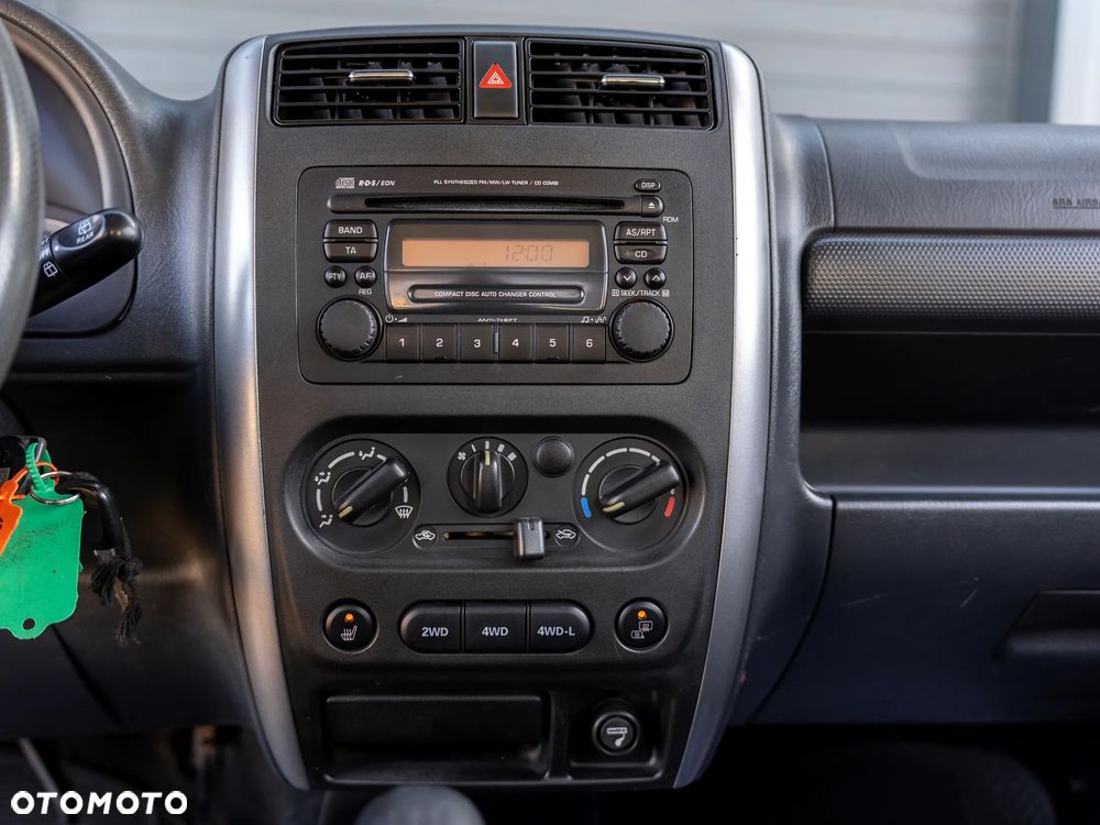 Suzuki Jimny Comfort Ranger - 28