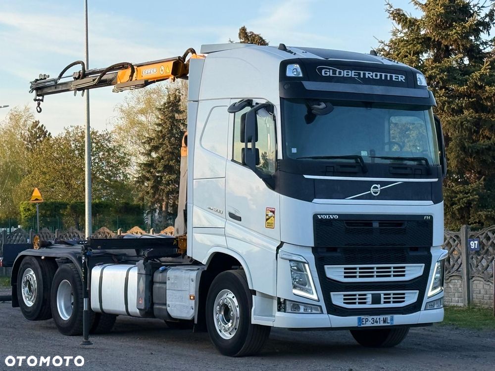 Volvo FH 500 FRANCE - 1