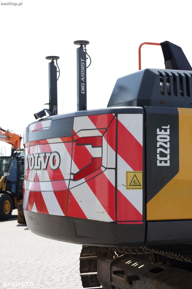 Volvo EC220EL - 35