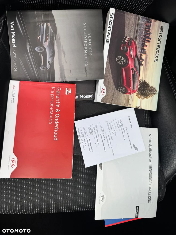 Kia Sportage - 25