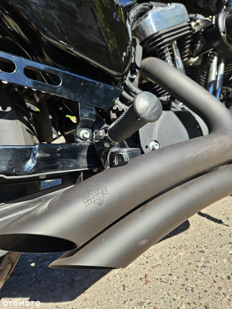 Harley-Davidson Sportster Forty-Eight - 11