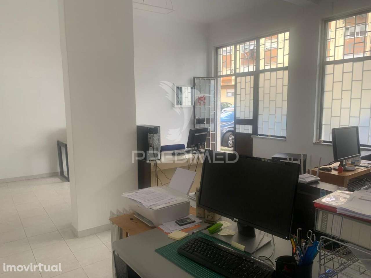 Escritório mobilado | Casais Mem Martins | Arrendamento - Grande imagem: 5/8