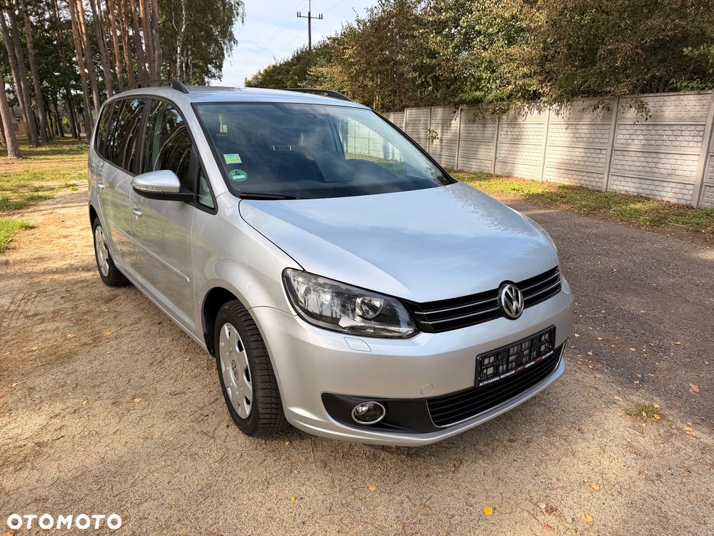 Volkswagen Touran - 2