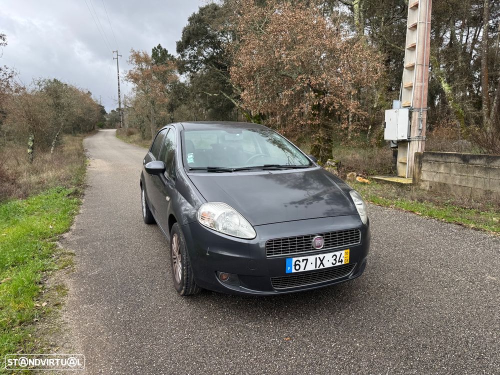 Fiat Grande Punto 1.3 M-Jet Dynamic - 1