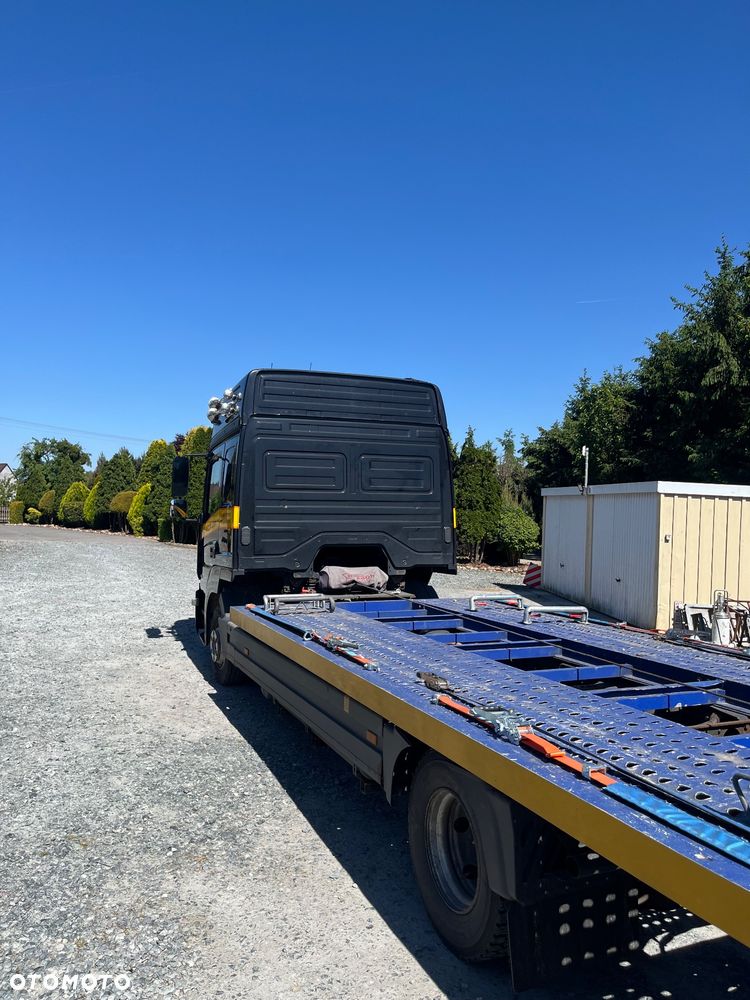Mercedes-Benz Atego - 7