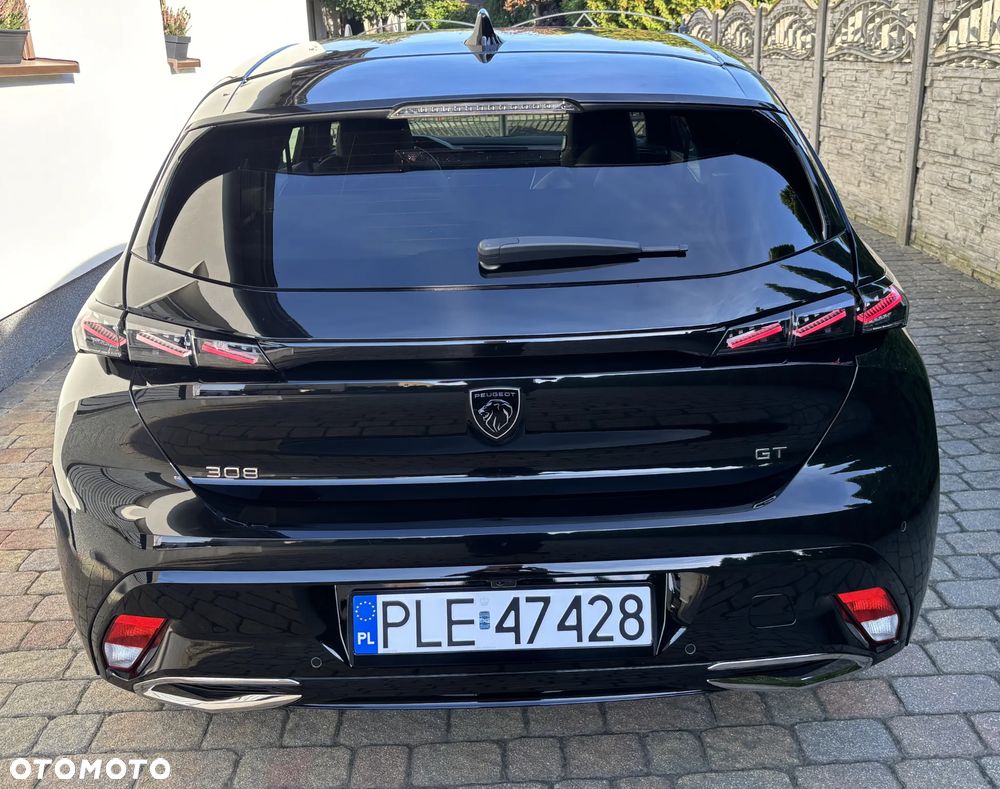 Peugeot 308 1.2 PureTech GT Pack S&S EAT8 - 15