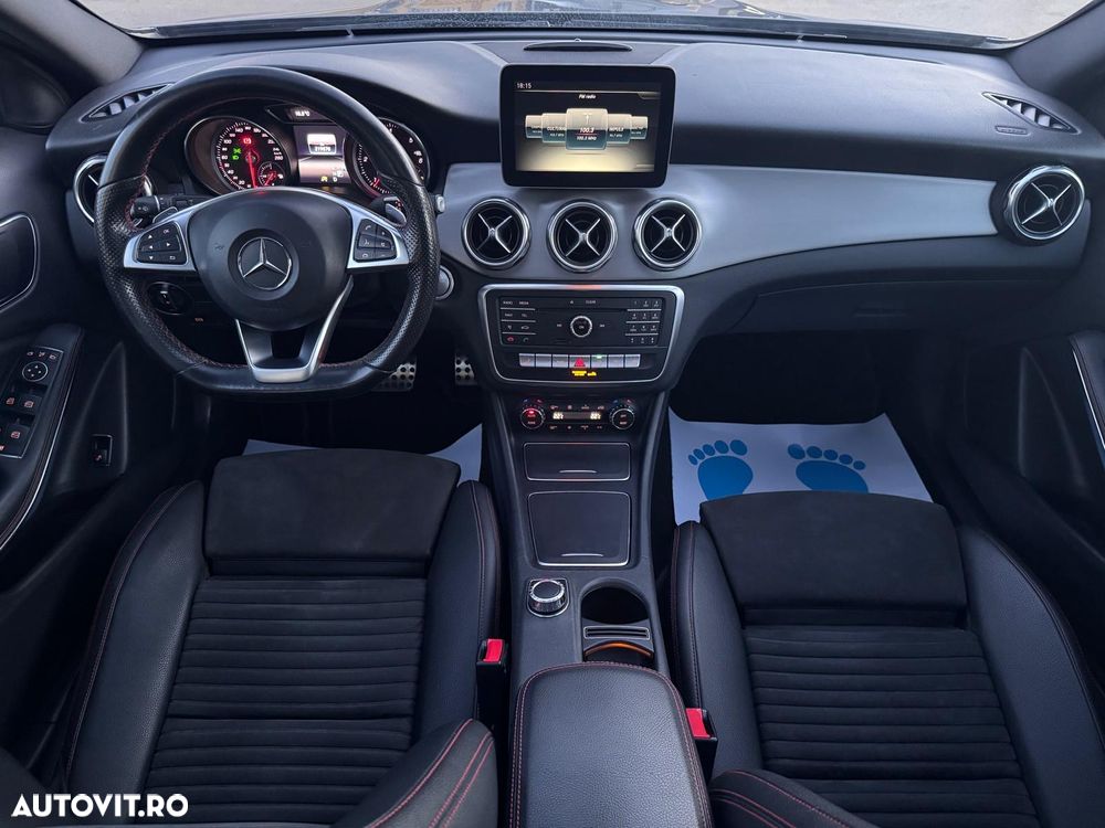 Mercedes-Benz GLA 180 d 7G-DCT AMG Line - 33
