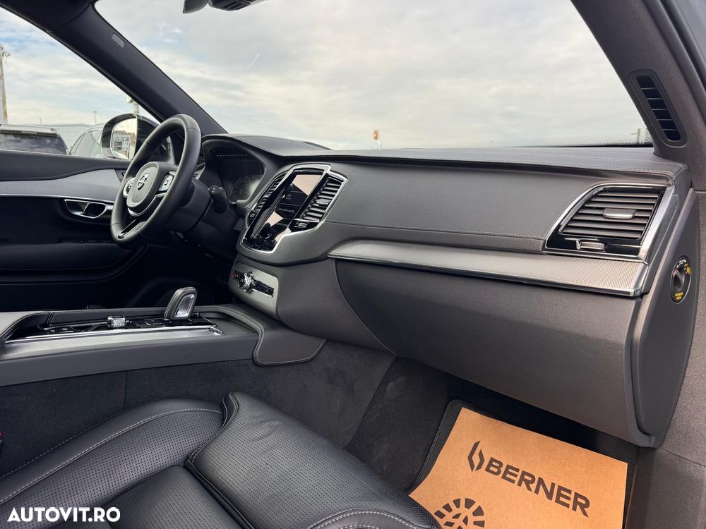 Volvo XC 90 B5 MHEV AWD 7 locuri R-Design - 15