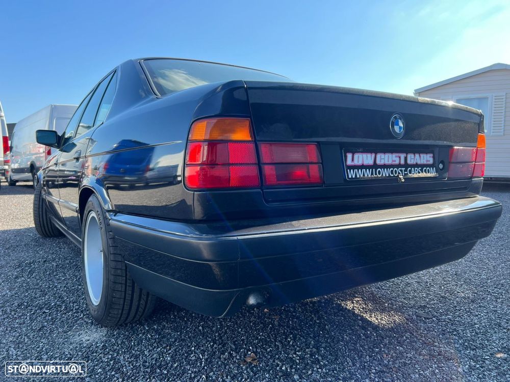 BMW 524 td - 18