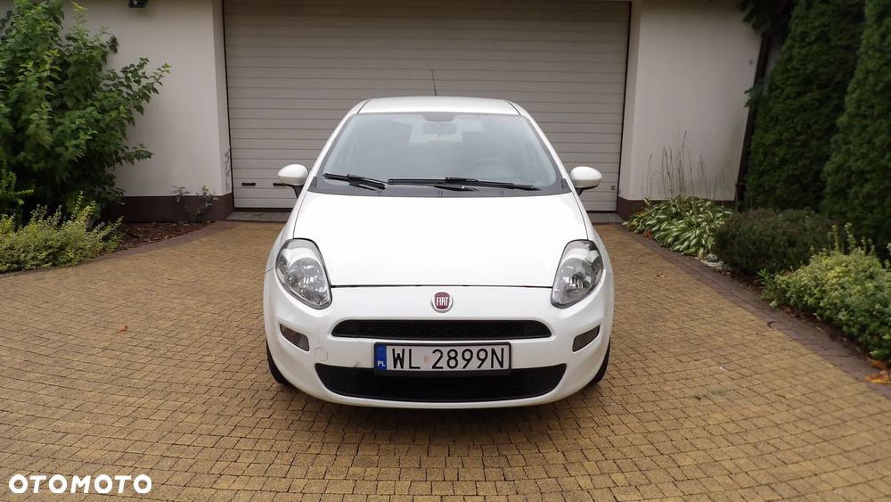 Fiat Punto - 5