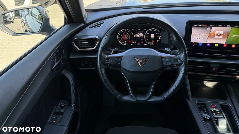 Cupra Formentor 1.5 TSI DSG - 16