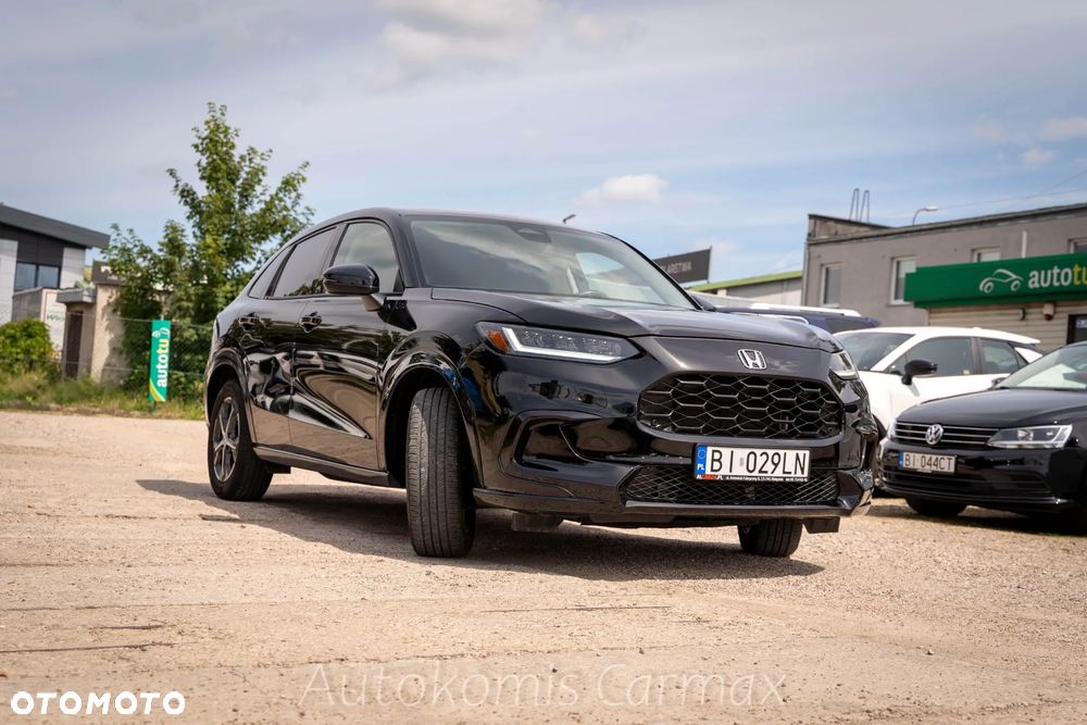 Honda HR-V - 4