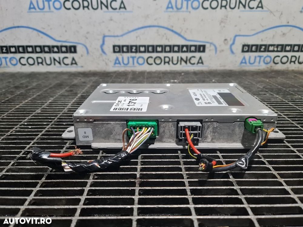 Amplificator audio Jaguar E - PACE 2017 - 2020 (1376) K8D219C164AA - 3