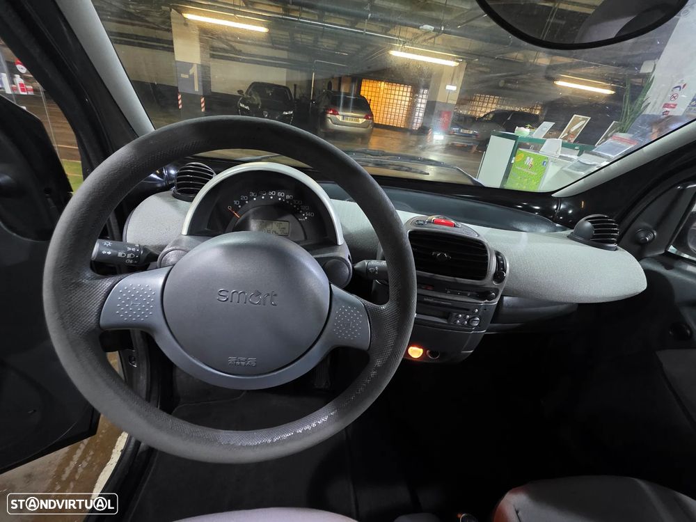 Smart ForTwo Coupé pure - 4