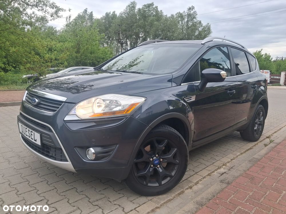 Ford Kuga 2.0 TDCi 2x4 Titanium - 30