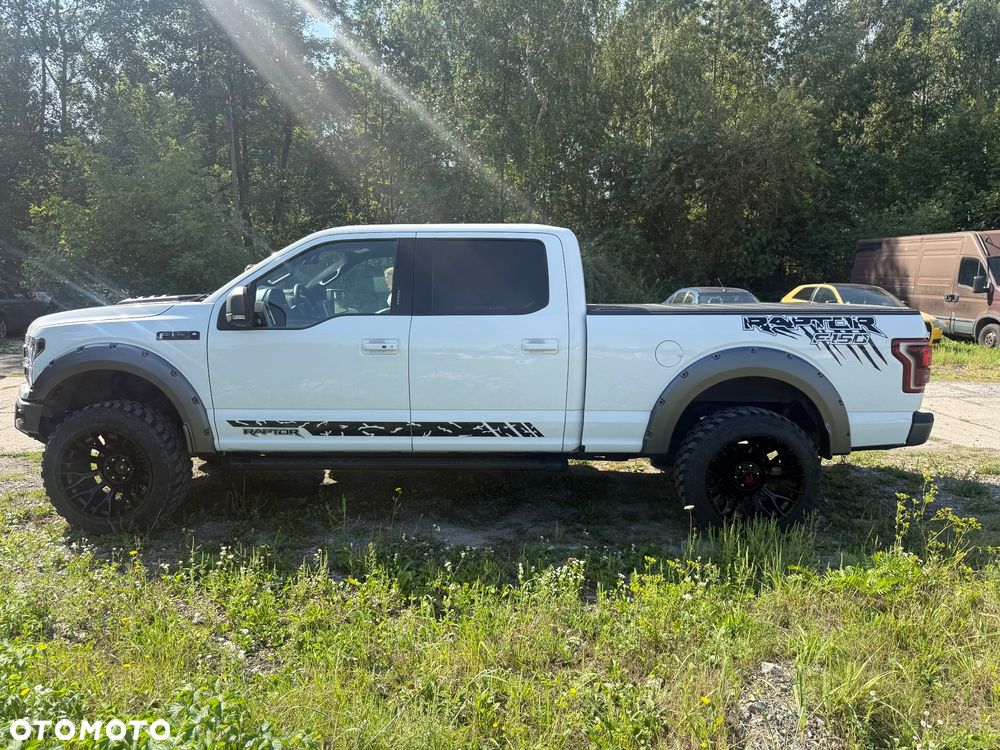 Ford F150 - 8