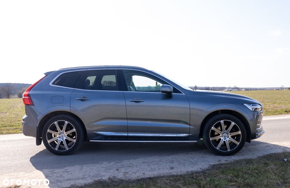 Volvo XC 60 D4 AWD Inscription - 14