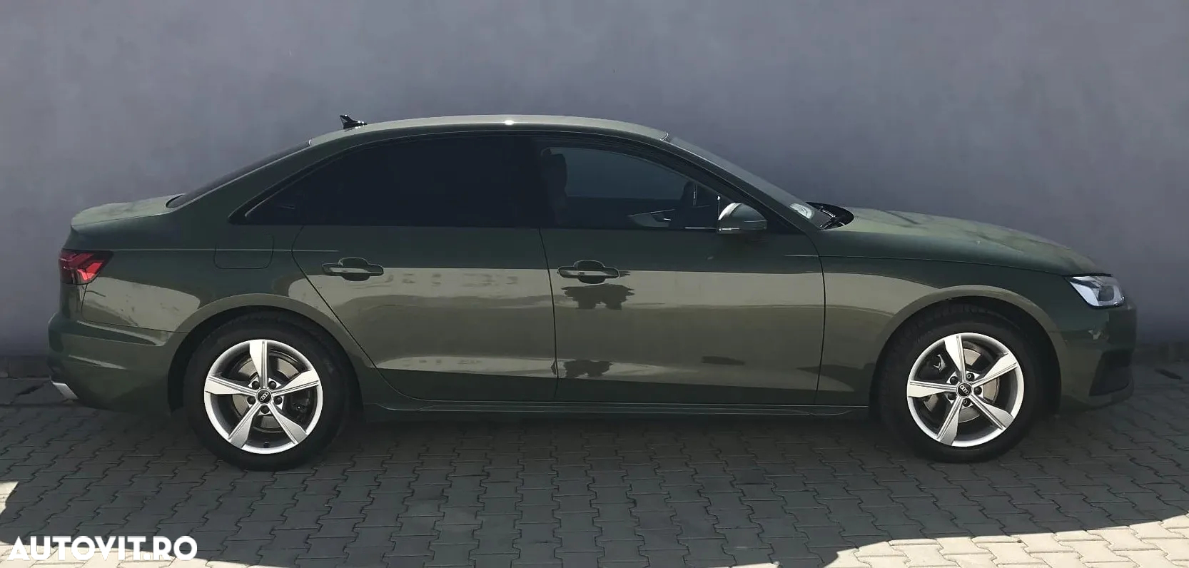 Audi A4 35 TFSI S tronic MHEV Advanced - 9