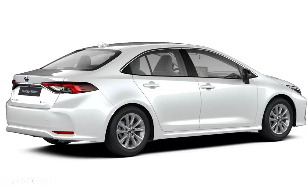 Toyota Corolla 1.8 Hybrid Comfort - 3