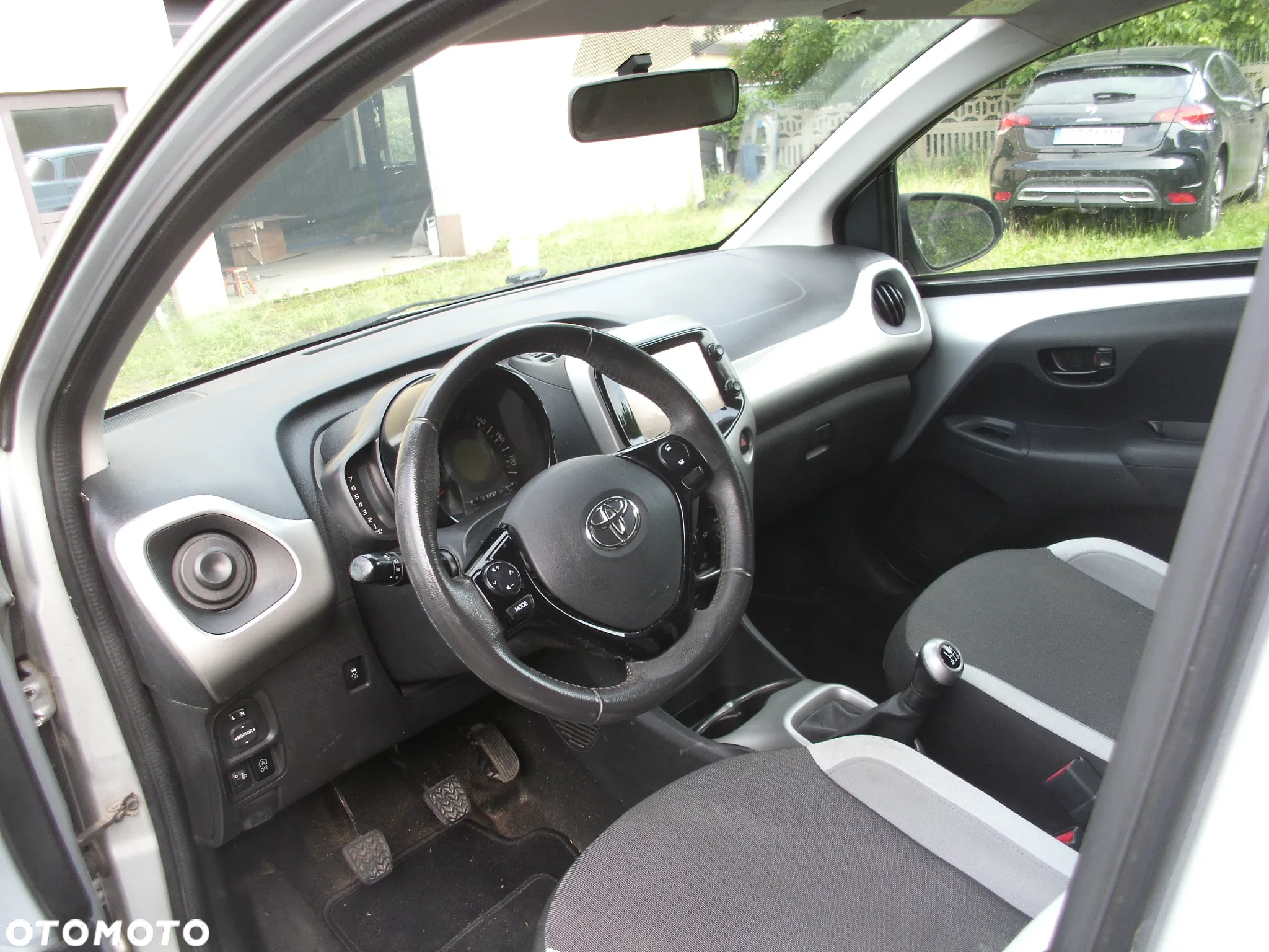 Toyota Aygo 1.0 VVT-i Sprint EU6 - 16