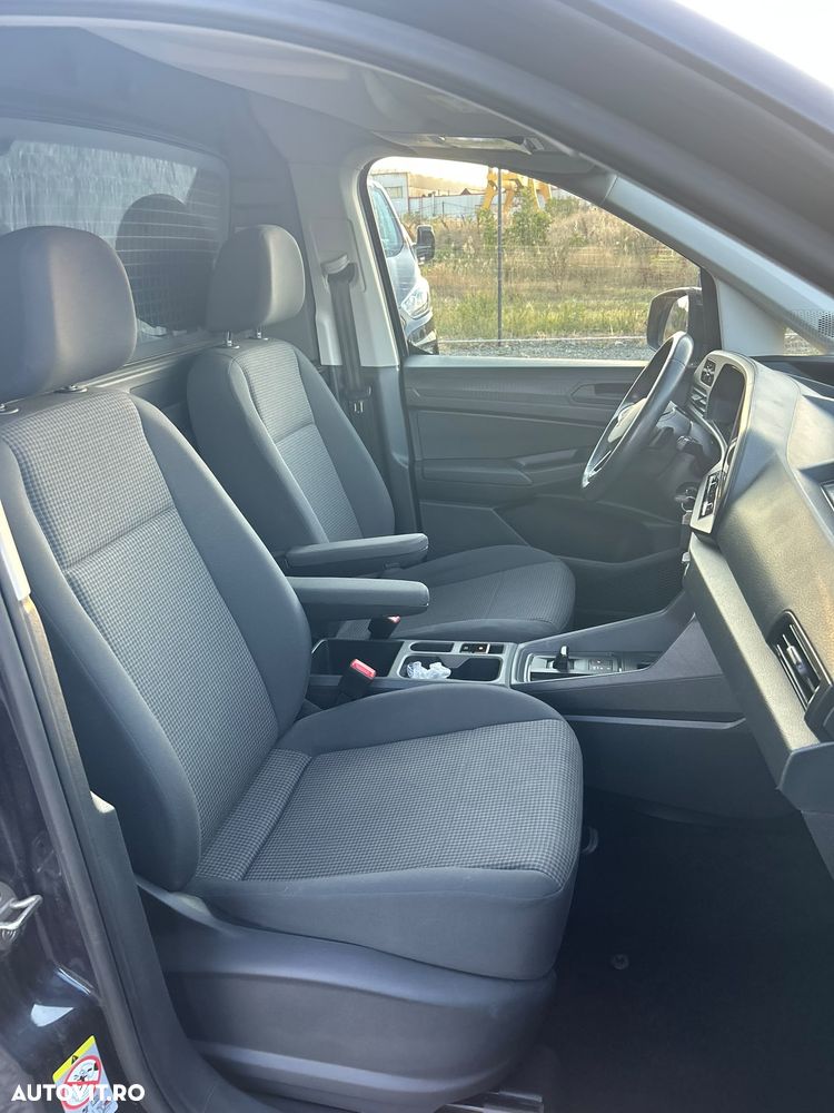 Volkswagen Caddy 2.0 (5-Si.) DSG - 13