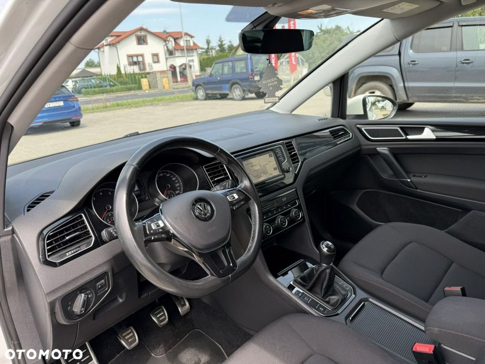 Volkswagen Golf Sportsvan 1.4 TSI (BlueMotion Technology) Sound - 18