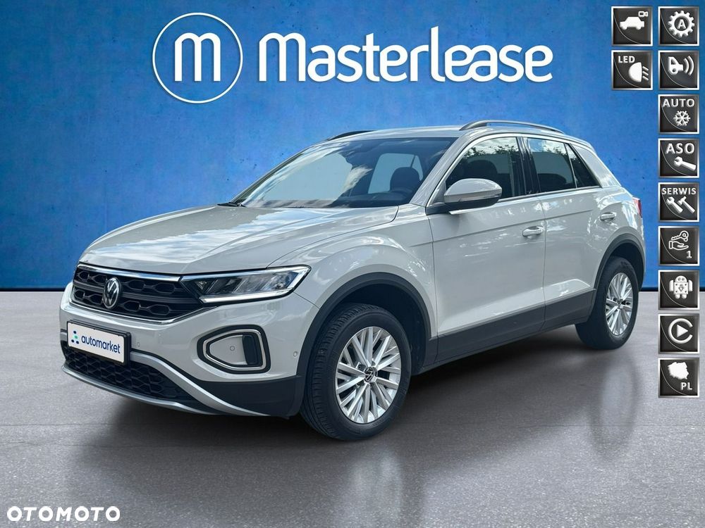 Volkswagen T-Roc - 1