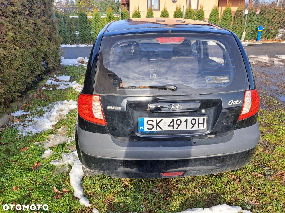 Hyundai Getz 1.1 Classic - 1