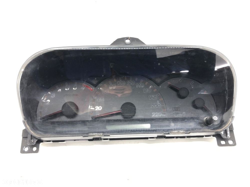LICZNIK  HONDA FR-V (BE) 2004 - 2022 2.0 (BE3) 110 kW [150 KM] benzyna 2005 - 2022 257420-8653 - 1
