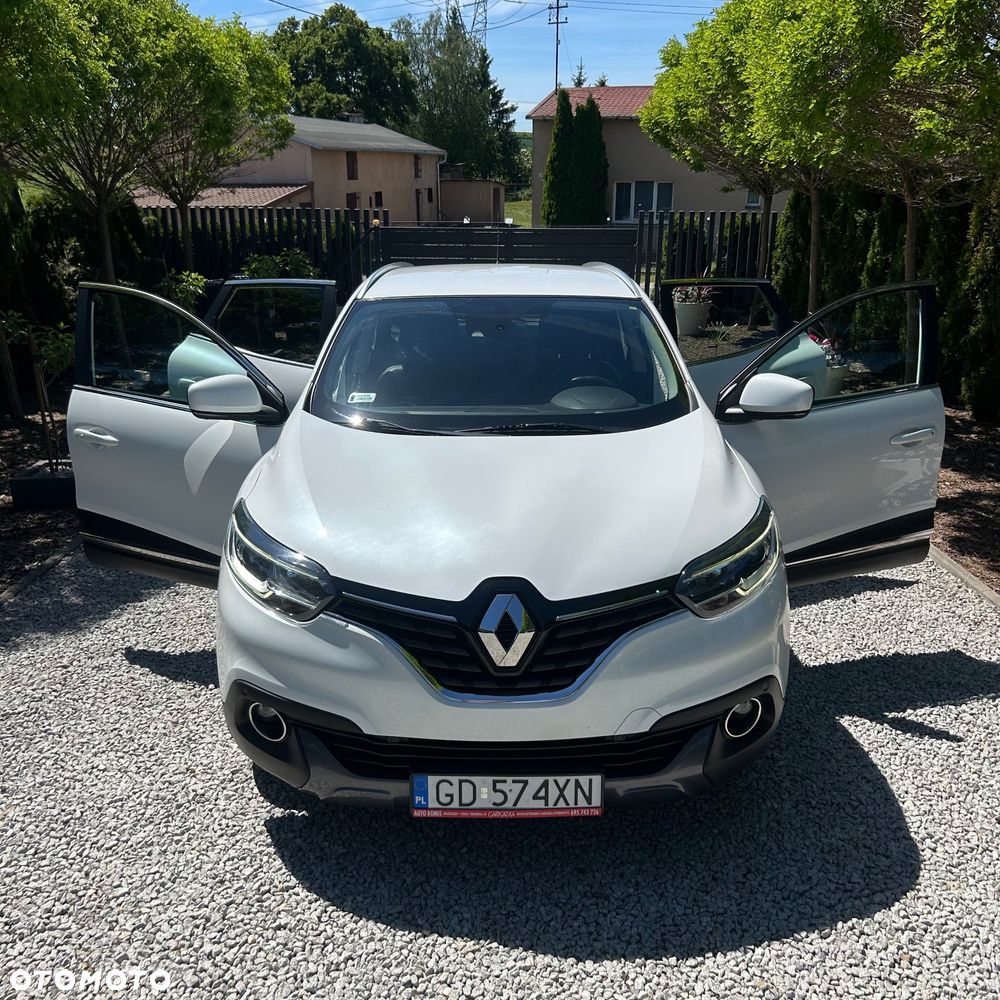 Renault Kadjar 1.2 Energy TCe Bose EDC - 17