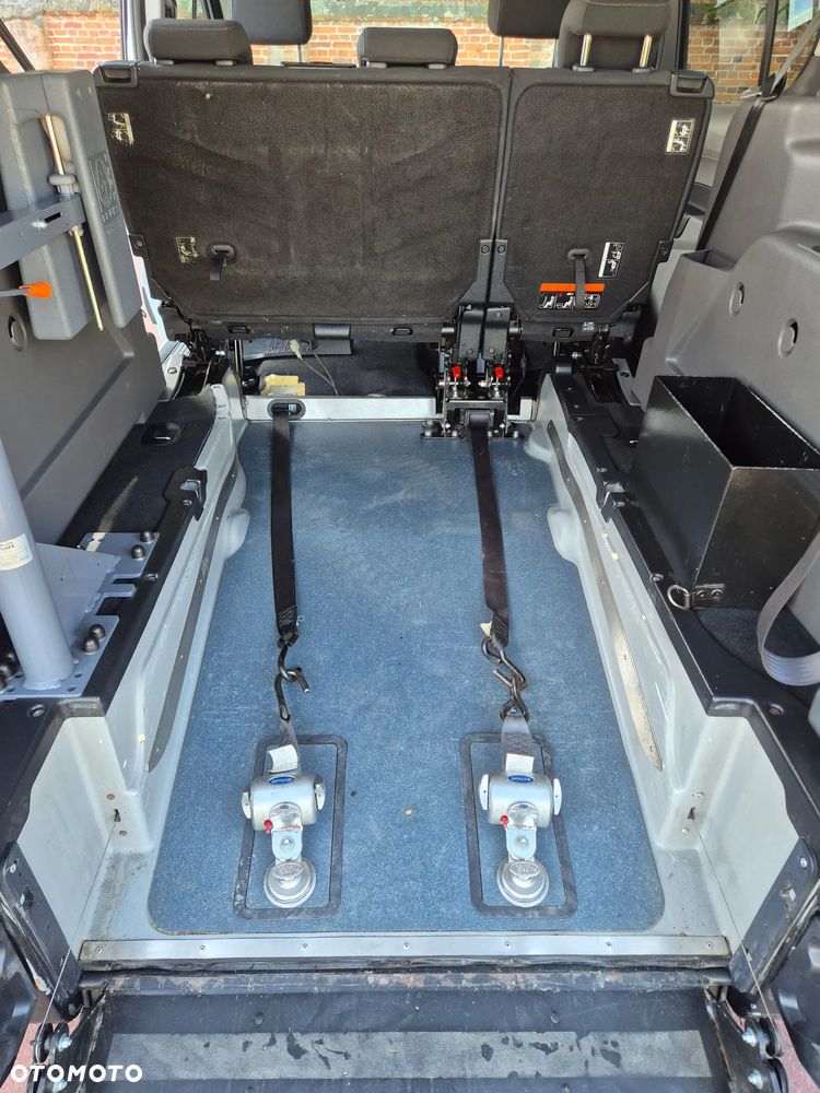 Ford Tourneo Connect 1.5 EcoBlue Trend - 20