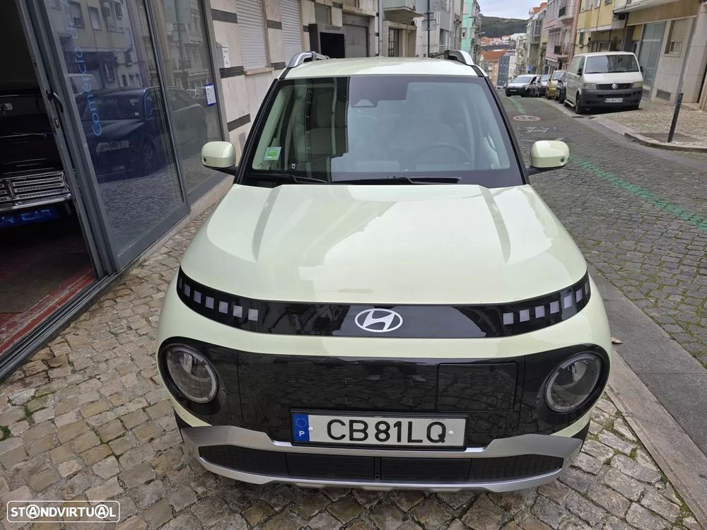 Hyundai Inster 49 kWh Style Plus (TT) - 8