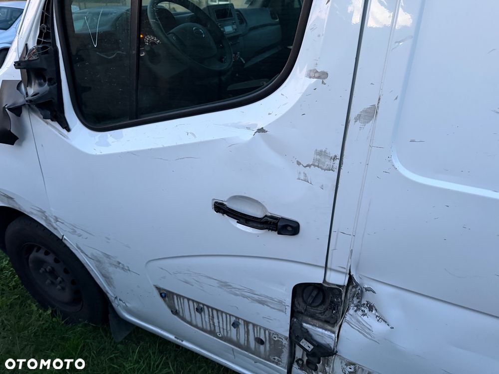 Nissan NV400 KLIMATYZACJA AUTOMATYCZNA TEMPOMAT, świeżo sprowadzony, OKAZJA !!!! - 24