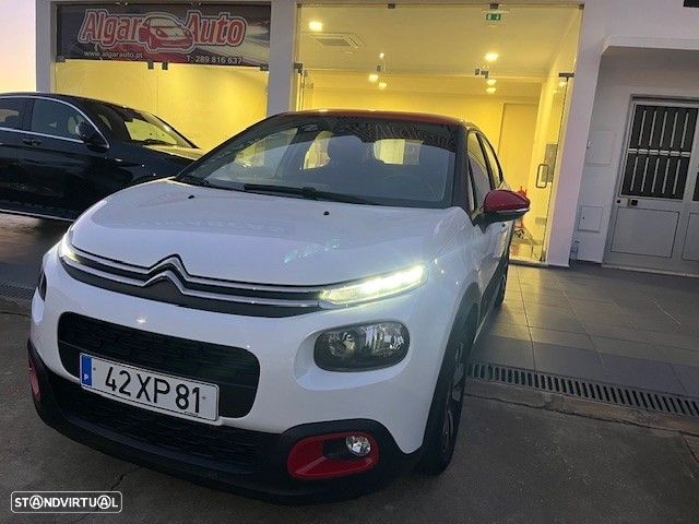 Citroën C3 1.2 PureTech Plus - 6