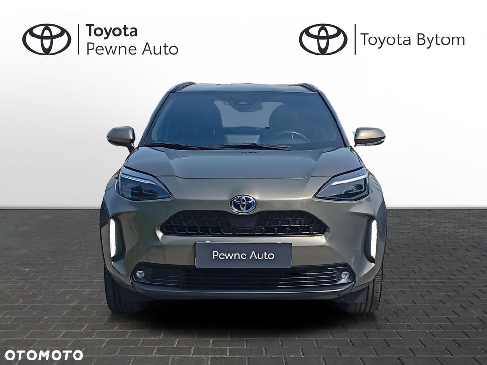 Toyota Yaris Cross Hybrid 1.5 Comfort - 4