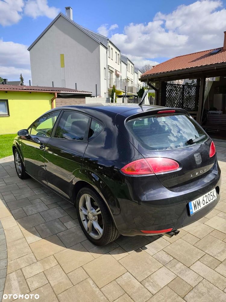 Seat Leon 1.4 TSI Reference - 6