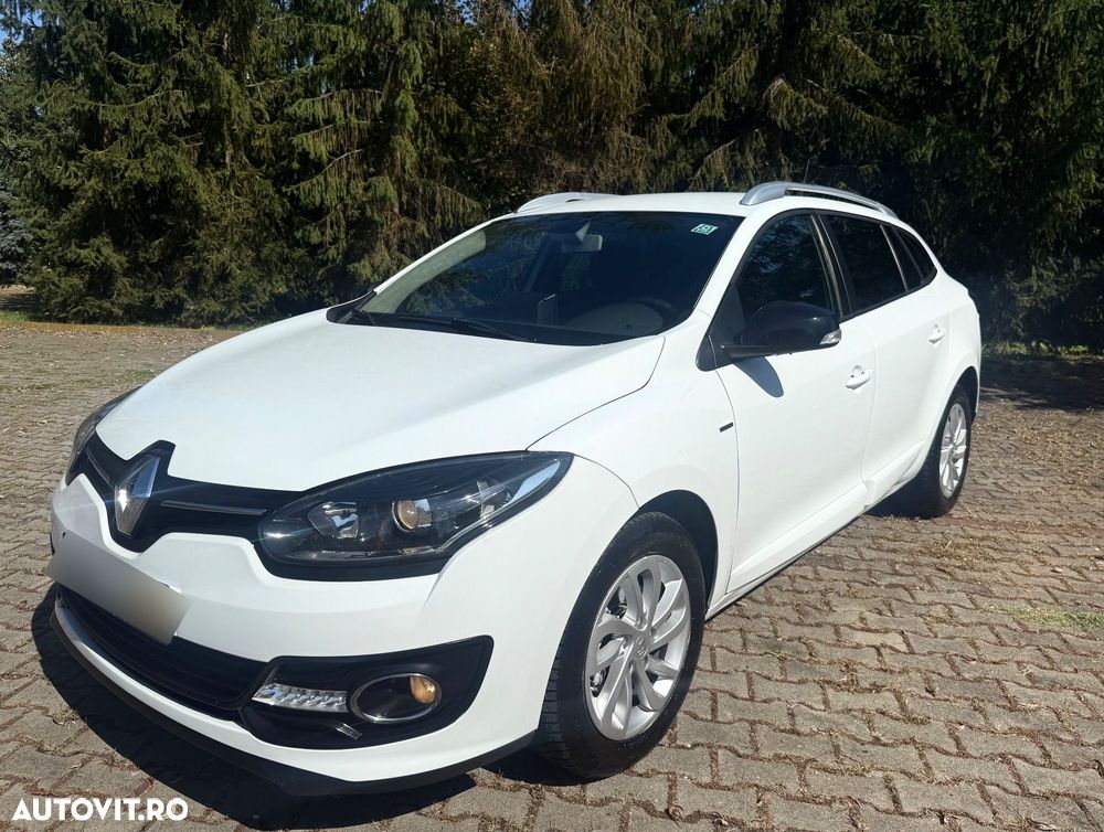 Renault Megane ENERGY dCi 110 EDC LIMITED - 12