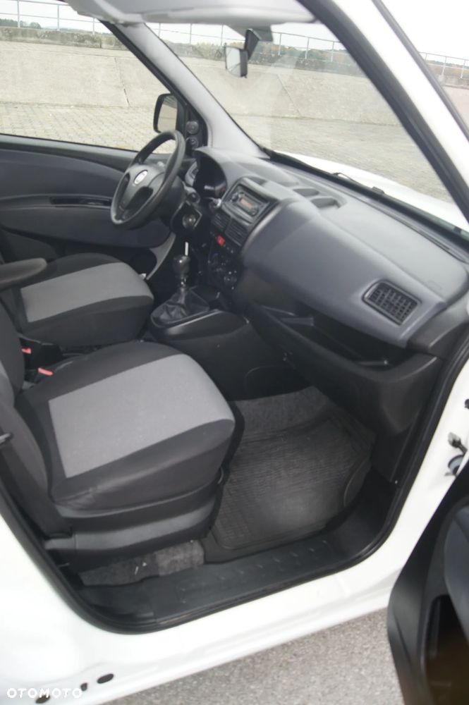 Fiat Doblo Maxi Dynamic - 13