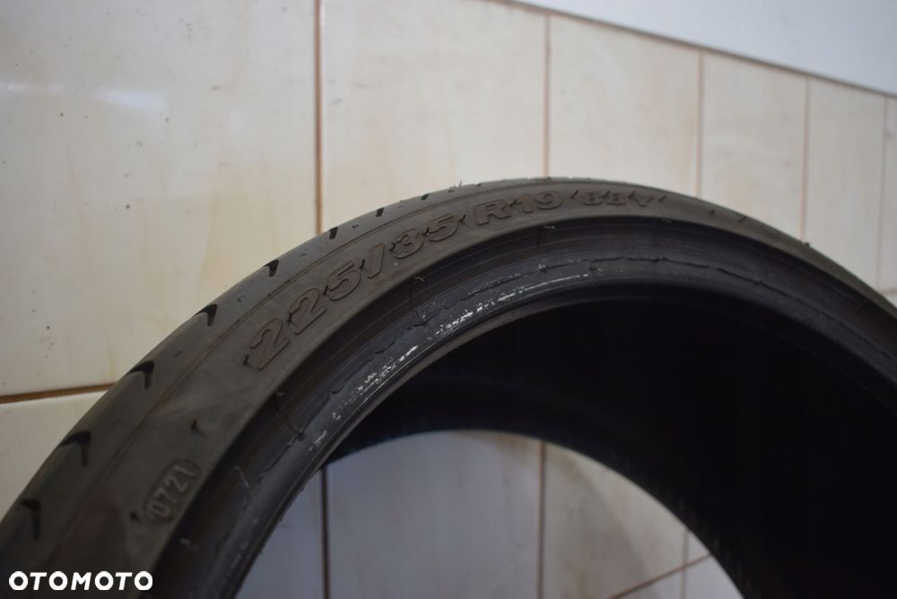 R19 225/35 Pirelli P Zero Wysyłka gratis! - 7