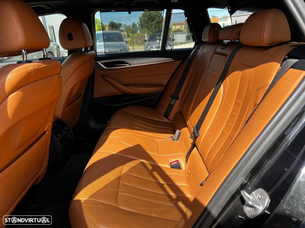 BMW 520 d Auto - 15