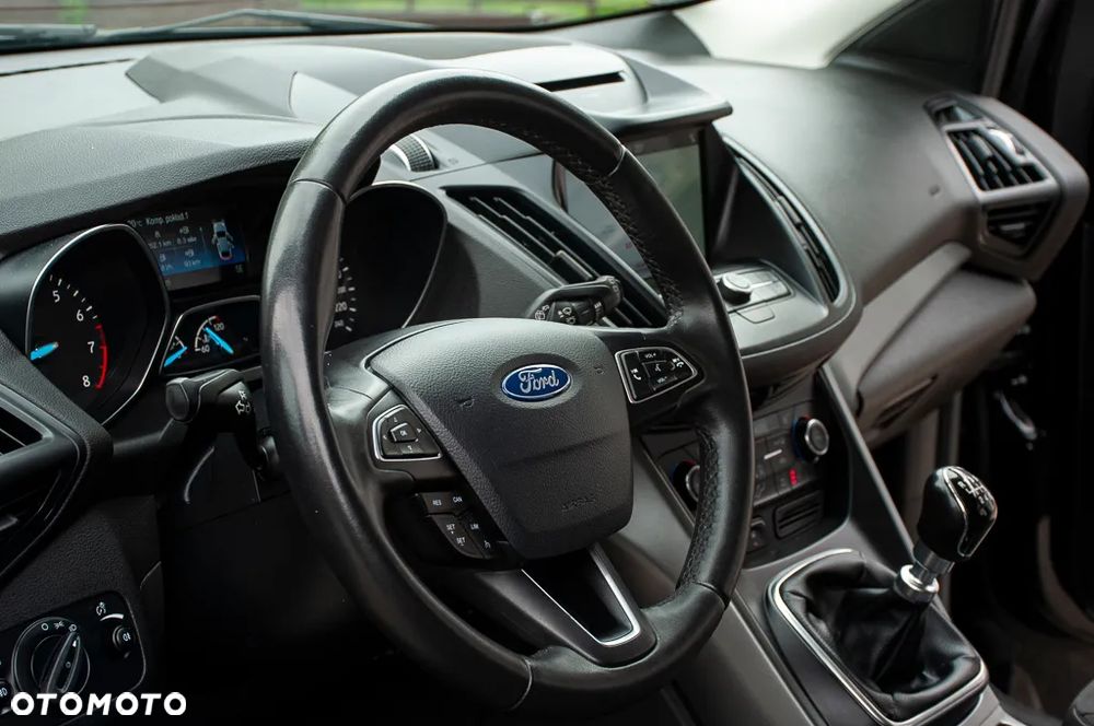 Ford Kuga 1.5 EcoBoost FWD Titanium ASS - 21