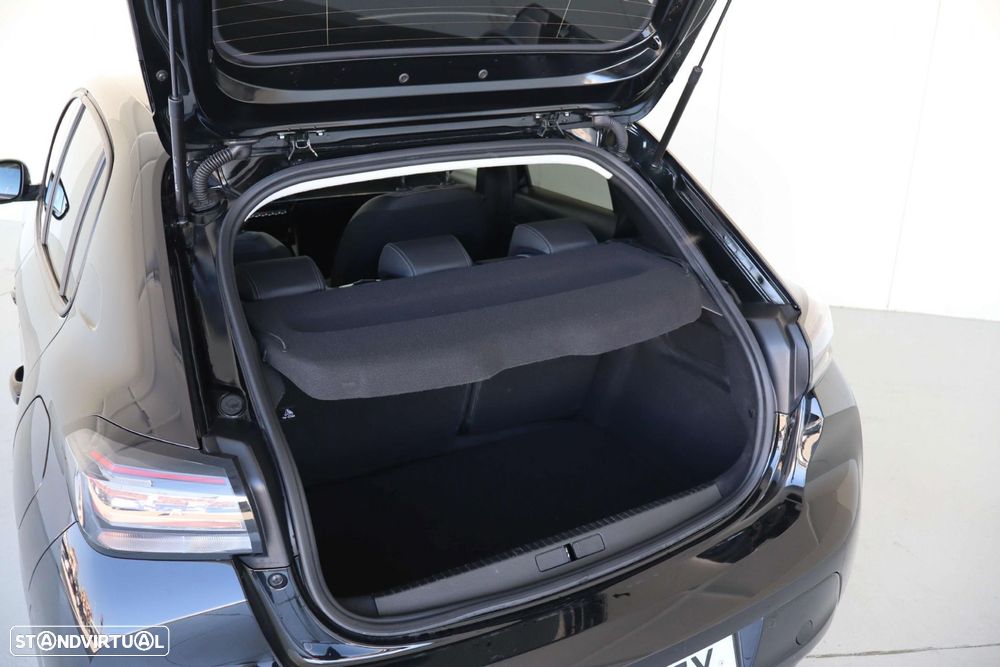 Peugeot 208 1.2 Hybrid Allure e-DCS6 - 10