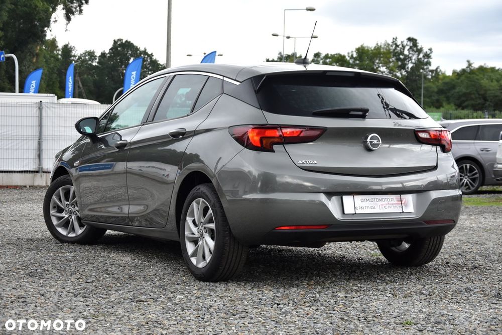 Opel Astra 1.4 T Sport EU6 - 19