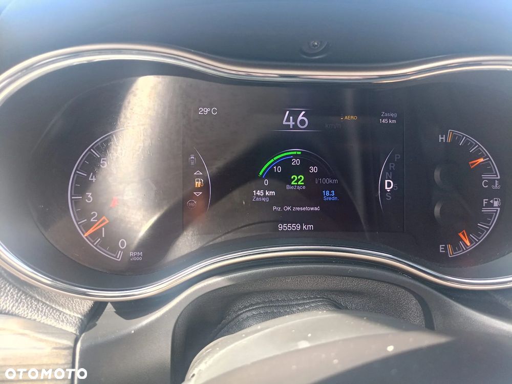 Jeep Grand Cherokee 3.6 V6 Overland - 36