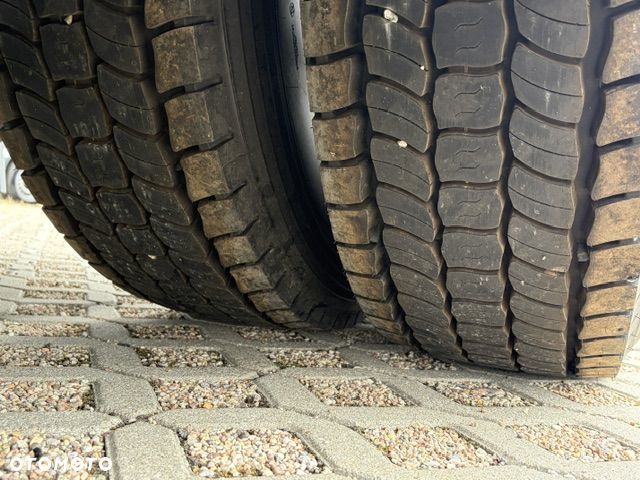 MAN TGX 18.510 BL SA RETARDER - 17