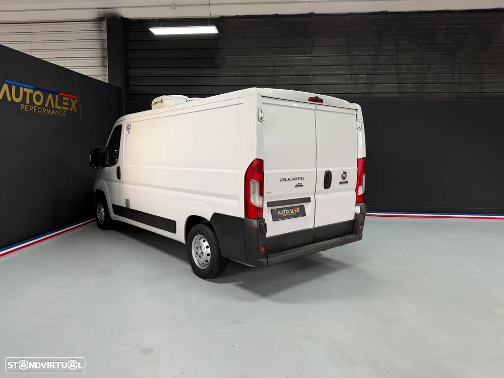 Fiat Ducato 2.3 JTD L2/H1 Frigorífico / Isotérmica - 7