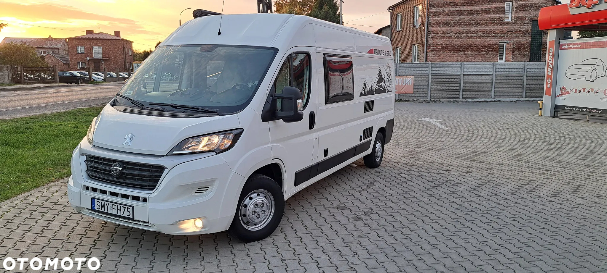 Peugeot Boxer - 17