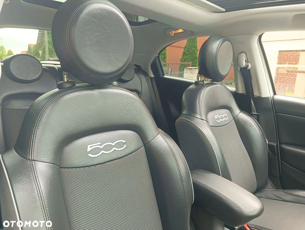 Fiat 500X 1.4 Multiair 4x2 S&S Cross Plus - 31
