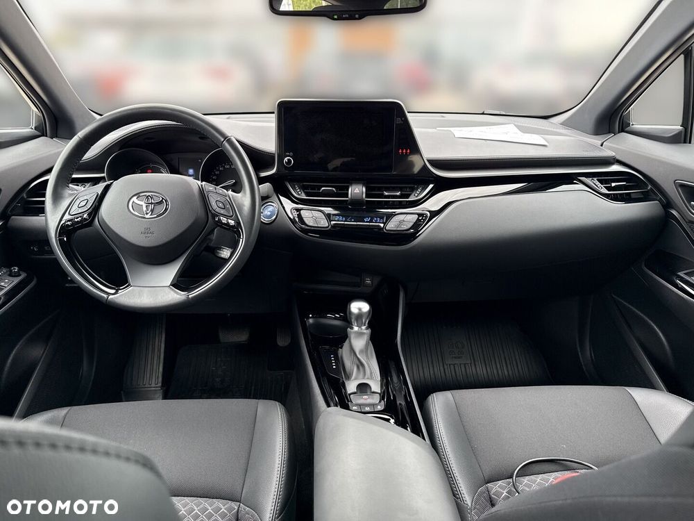 Toyota C-HR 1.8 Hybrid Style - 25