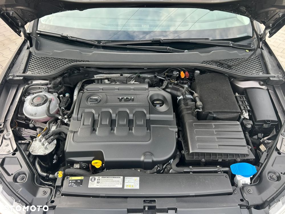 Seat Leon 2.0 TDI DPF Ecomotive FR - 27